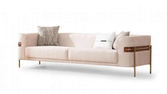 4-seater sofa Design Austie sofa Seating design Three Modern fabrics New furniture