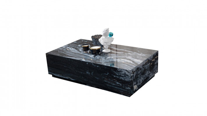 Complete 4-piece mobile lounge set