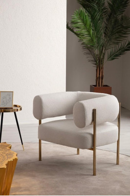 Folding upholstered table