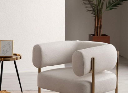 Folding upholstered table