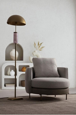 Corner sofa with 5 pieces