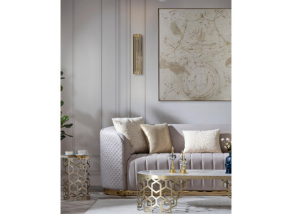 Sofa with 3 seating places