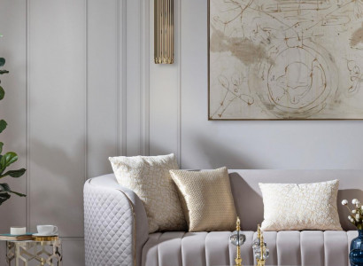 Sofa with 3 seating places