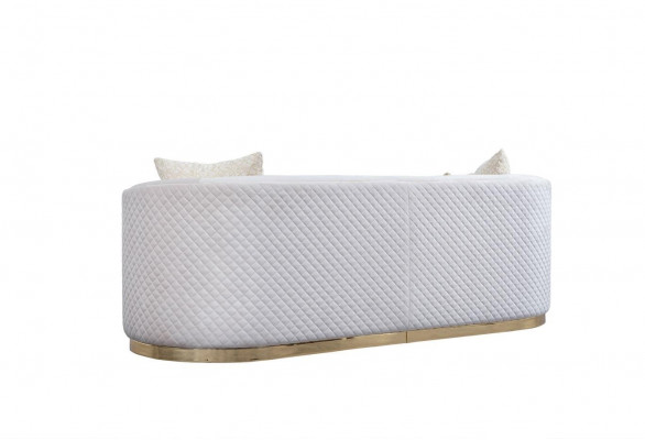 Sofa with 3 seating places