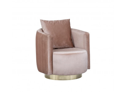 Luxury upholstered sofa in modern design for a new living room