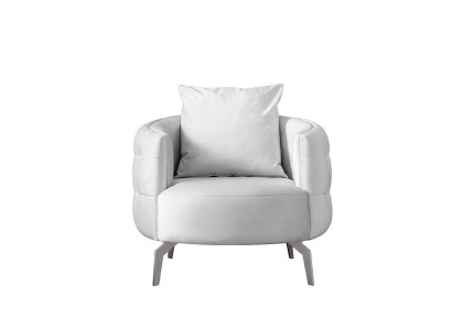 Upholstered fabric chair for the living room, luxury seating, colorful, modern, new
