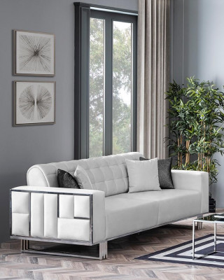 3+3+1 luxury sofa set new