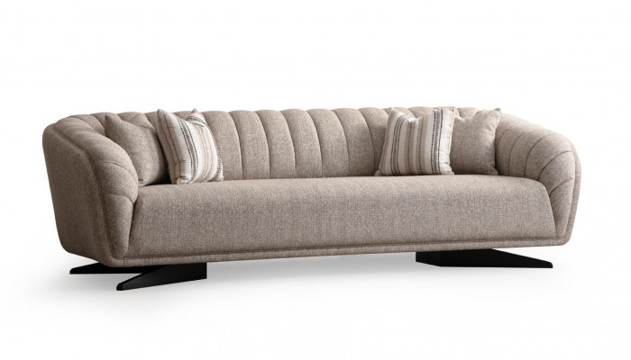 3-seater sofa set Modern Luxury Design Sofa Chairs New