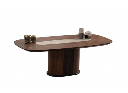 Luxury modern dining table