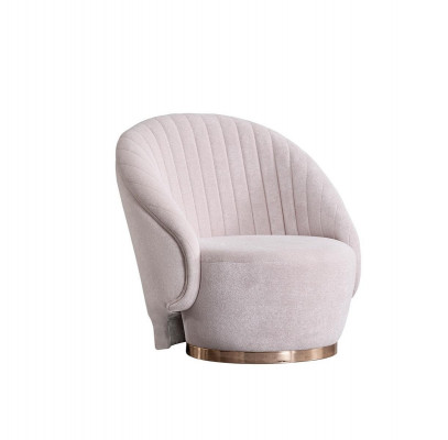 Completely modern textile sofa set 3+3+1 for the living room