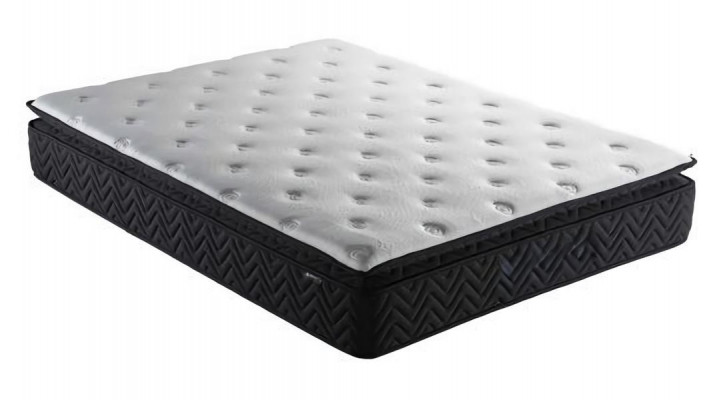 Orthopedic foam mattress for bed made of cold foam 30cm