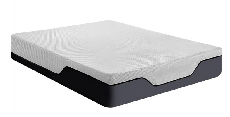 Orthopedic foam mattress King Size for room 30cm