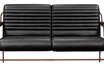 Transformable 3-seater sofa