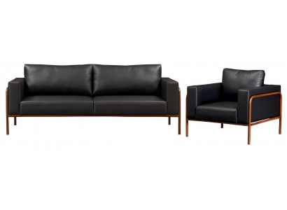 Luxury 3+1 seating set for the living room