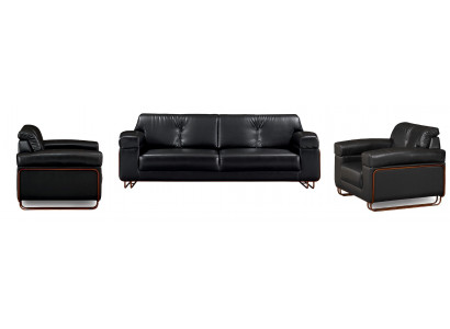 Luxury sofa set 3+1+1 seat