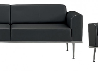 3+1 seating set for the living room, luxury furniture