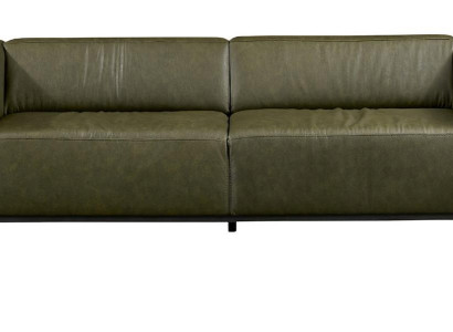 3+1+1 leather sofa set, table, new 3-piece upholstered set