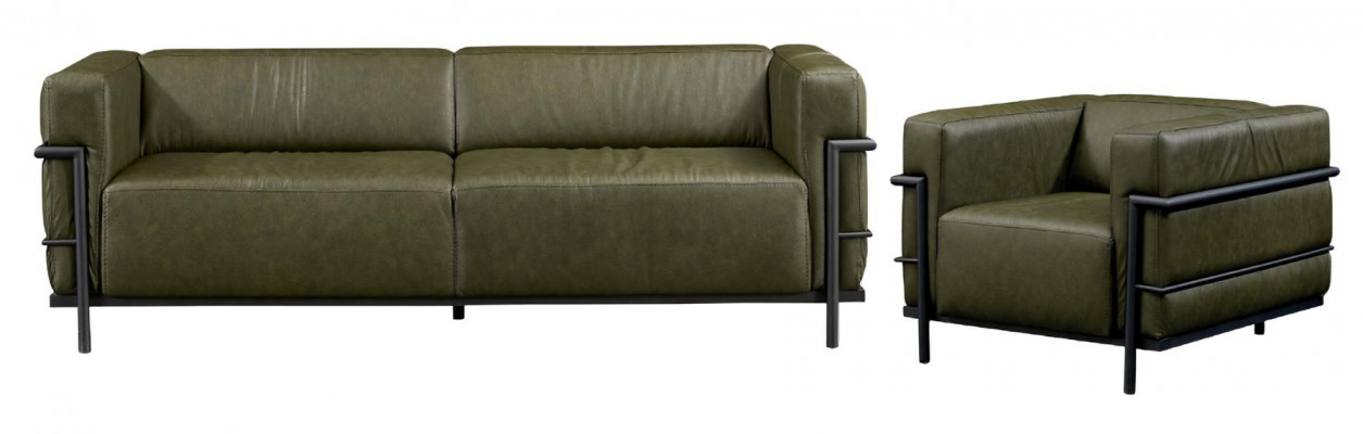 3+1 sofa set with soft finish