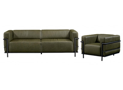 3+1 sofa set with soft finish