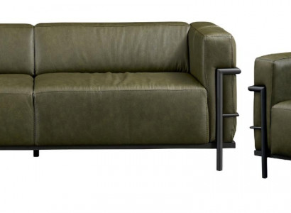 3+1 sofa set with soft finish