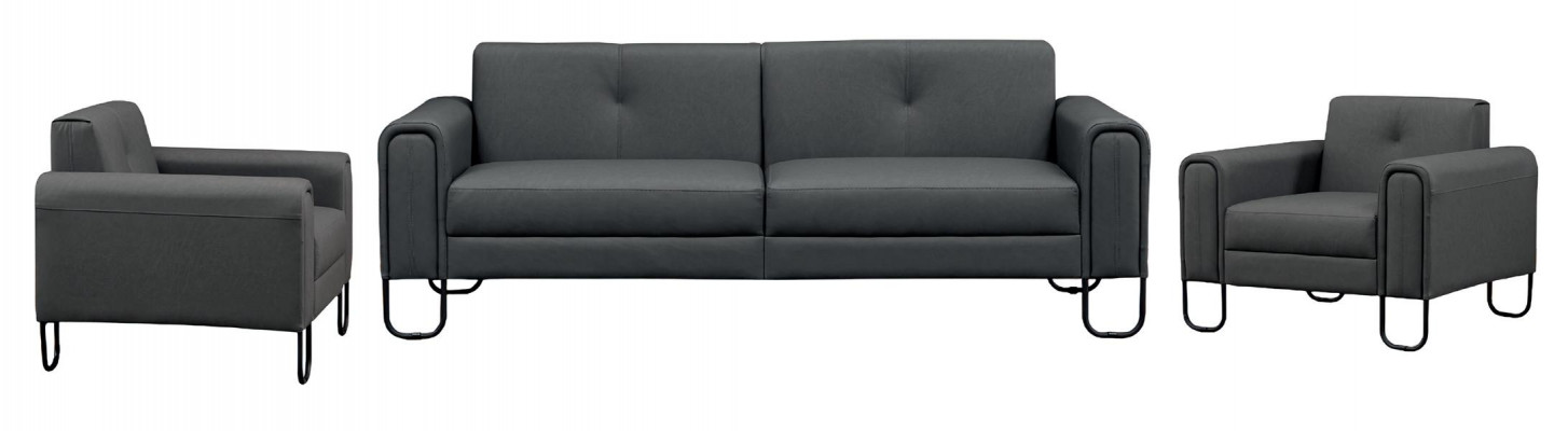 3+1+1 seating set for the living room, table, sofa, modern luxury