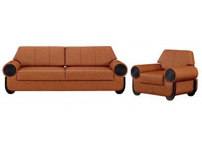 Modern sofa set 3+1 seat