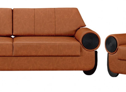 Modern sofa set 3+1 seat