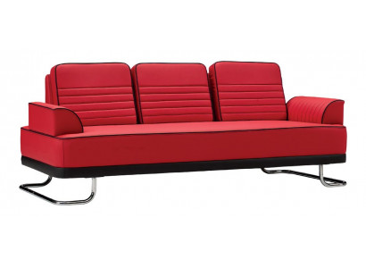 3-seater sofa with cushion for the living room