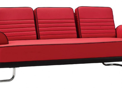 3-seater sofa with cushion for the living room