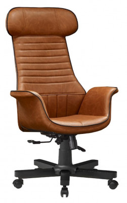 Rotating office chair
