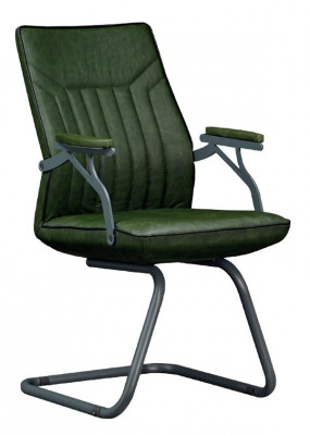 Office desk made of artificial leather JV furniture