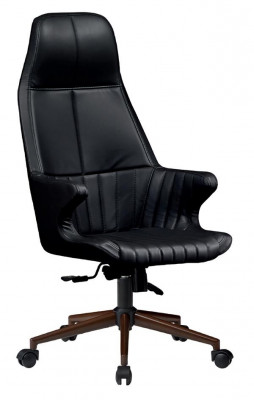 Office chair with rotation