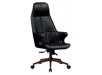 Office chair with rotation