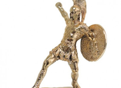 Decorative statue in Greek style 24 cm