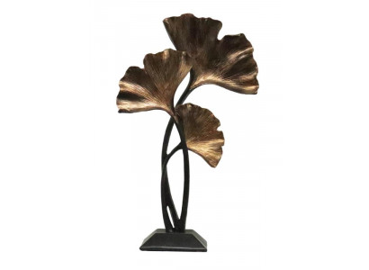 Decorative design figure three times 50 cm new