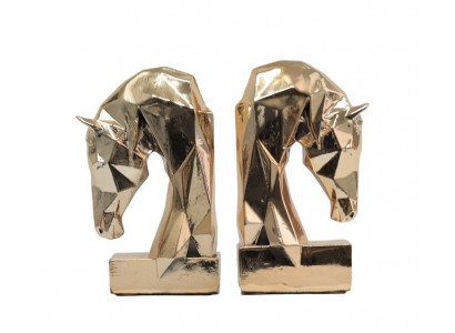 Modern horse-shaped figure