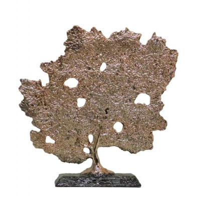 Modern decorative figure for the living room