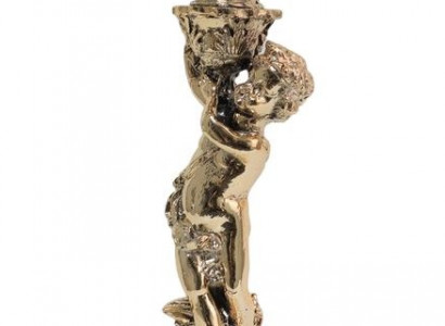 Candelabra Nowa doré Baby