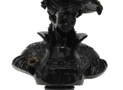 Servett design decorative sculpture 65 cm new