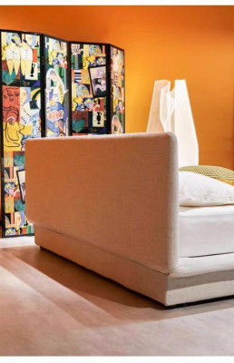 Modern, luxurious and elegant beds