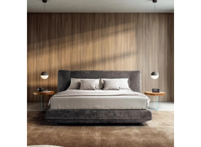Luxury modern bed