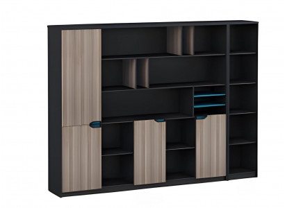 Multifunctional office cabinet
