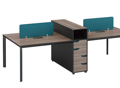 Group table, dining table for multiple people