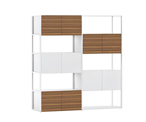 Mobile storage unit