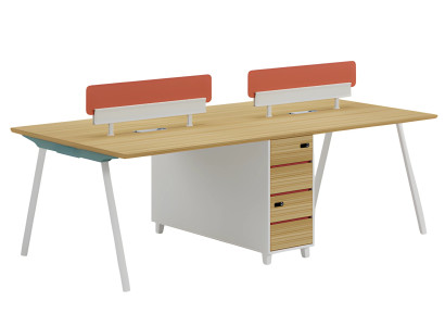 Table for groups, social table for multiple people