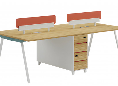 Table for groups, social table for multiple people