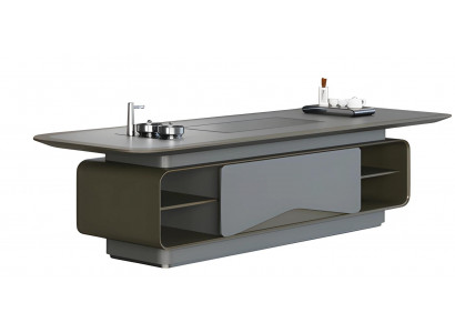 Large restoration table, conference table, meeting table