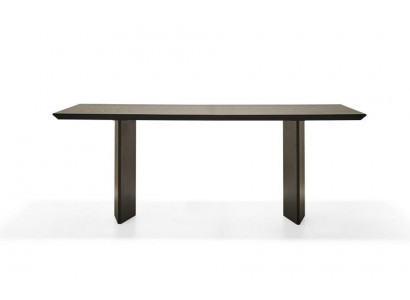 Elegant bronze table for modern living
