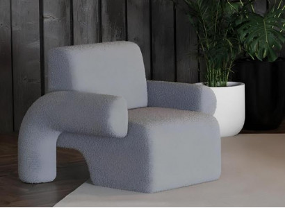 Modern table for comfortable furnishing