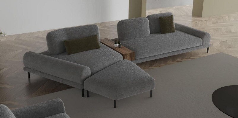 Modern and elegant Accento sofa for your home